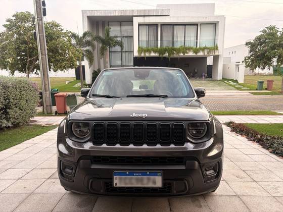 JEEP RENEGADE 1.3 T270 TURBO FLEX AT6 JEEP RENEGADE 1.3 T270 TURBO FLEX AT6